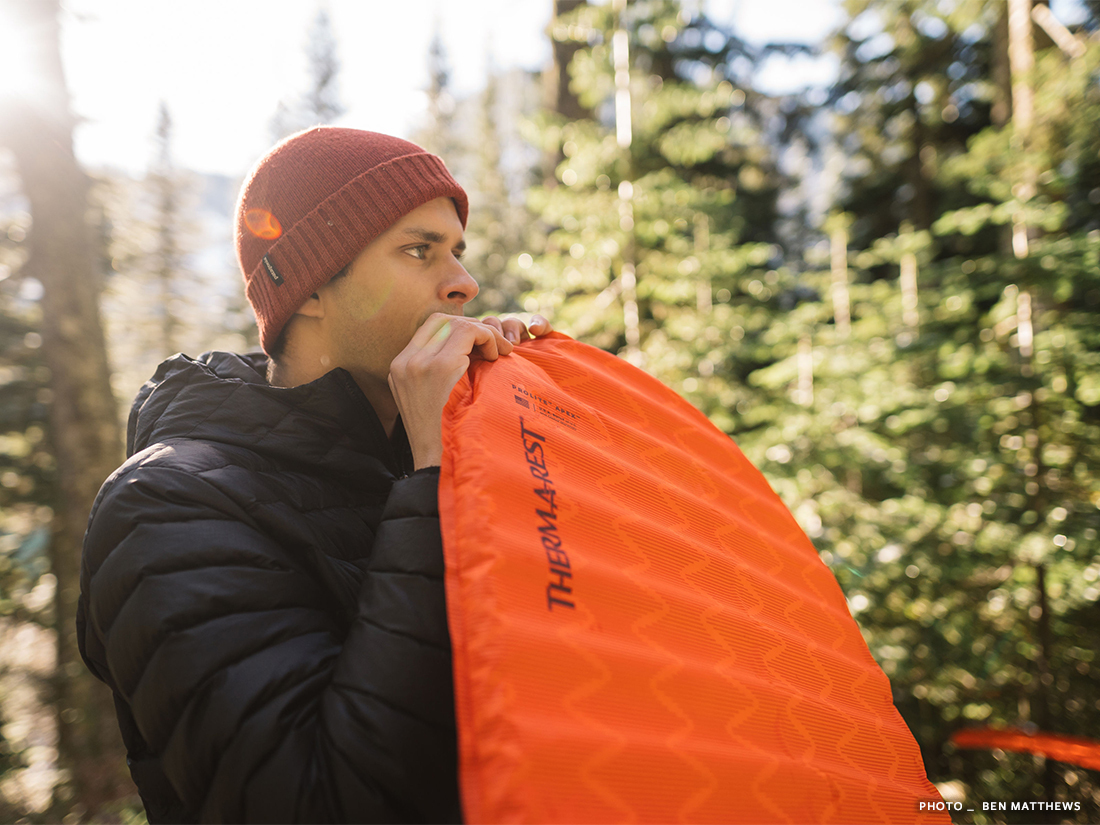 Therm-a-Rest ProLite Apex Liggunderlag