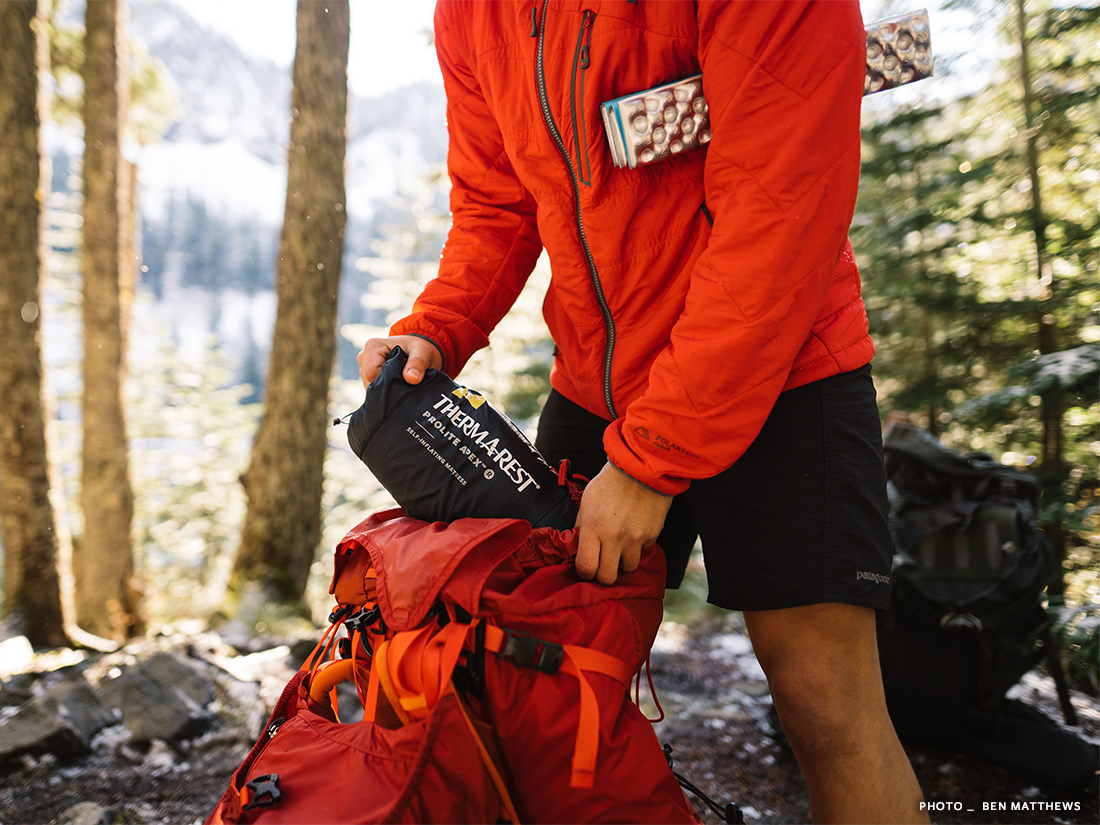 Therm-a-Rest ProLite Apex Liggunderlag