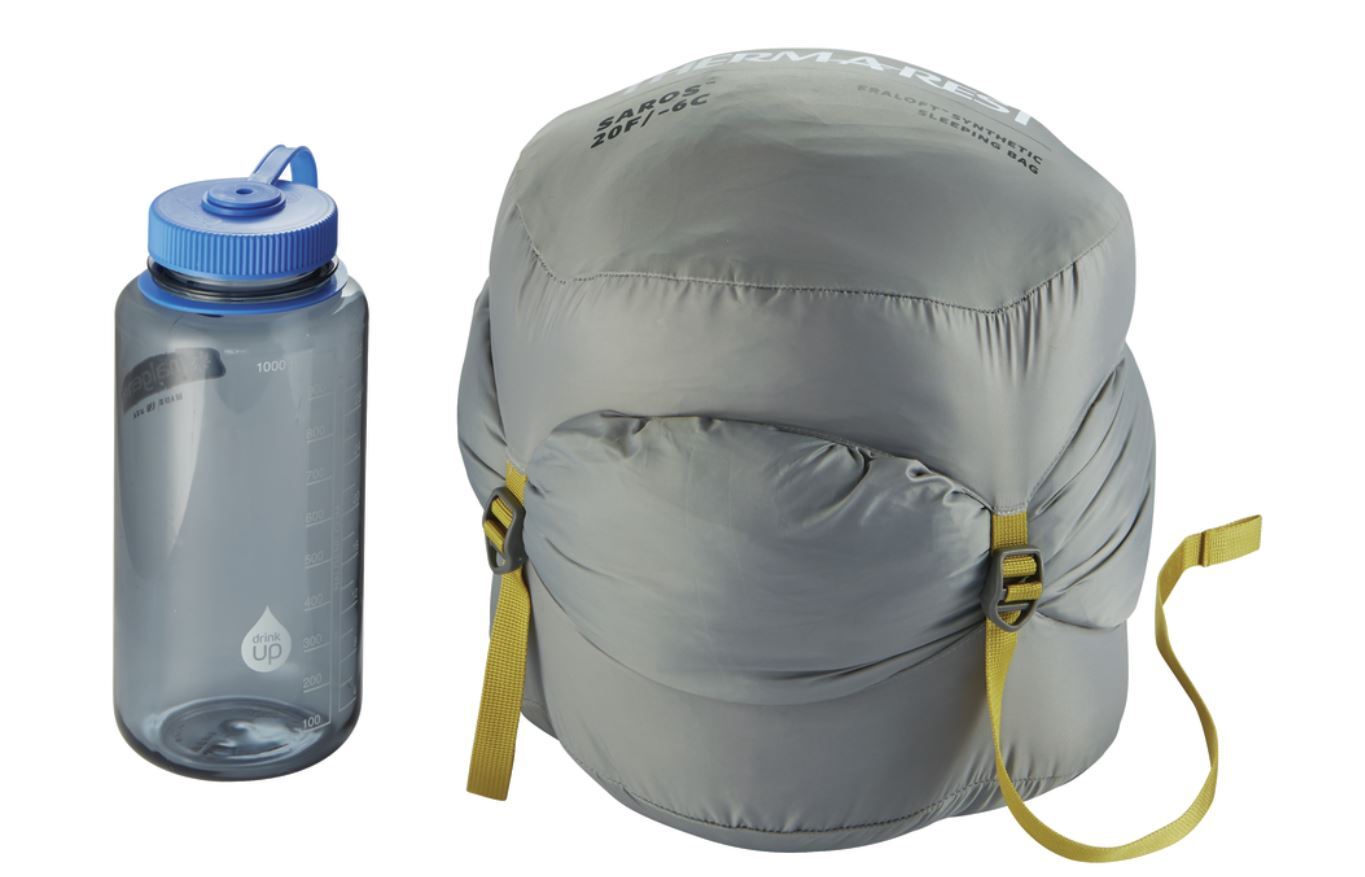 Therm-a-Rest Saros 20 Sovsäck