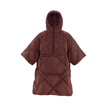 Therm-a-Rest Honcho Poncho Down