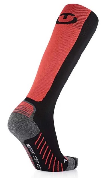 Therm-IC Ultra Warm Nordic Strumpor