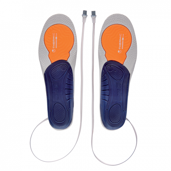 Therm-IC Insole Heat 3D Värmesulor