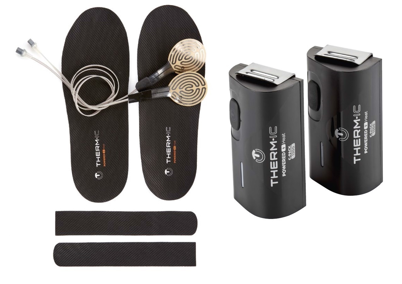 Therm-Ic Heat Kit Set Värmsulor