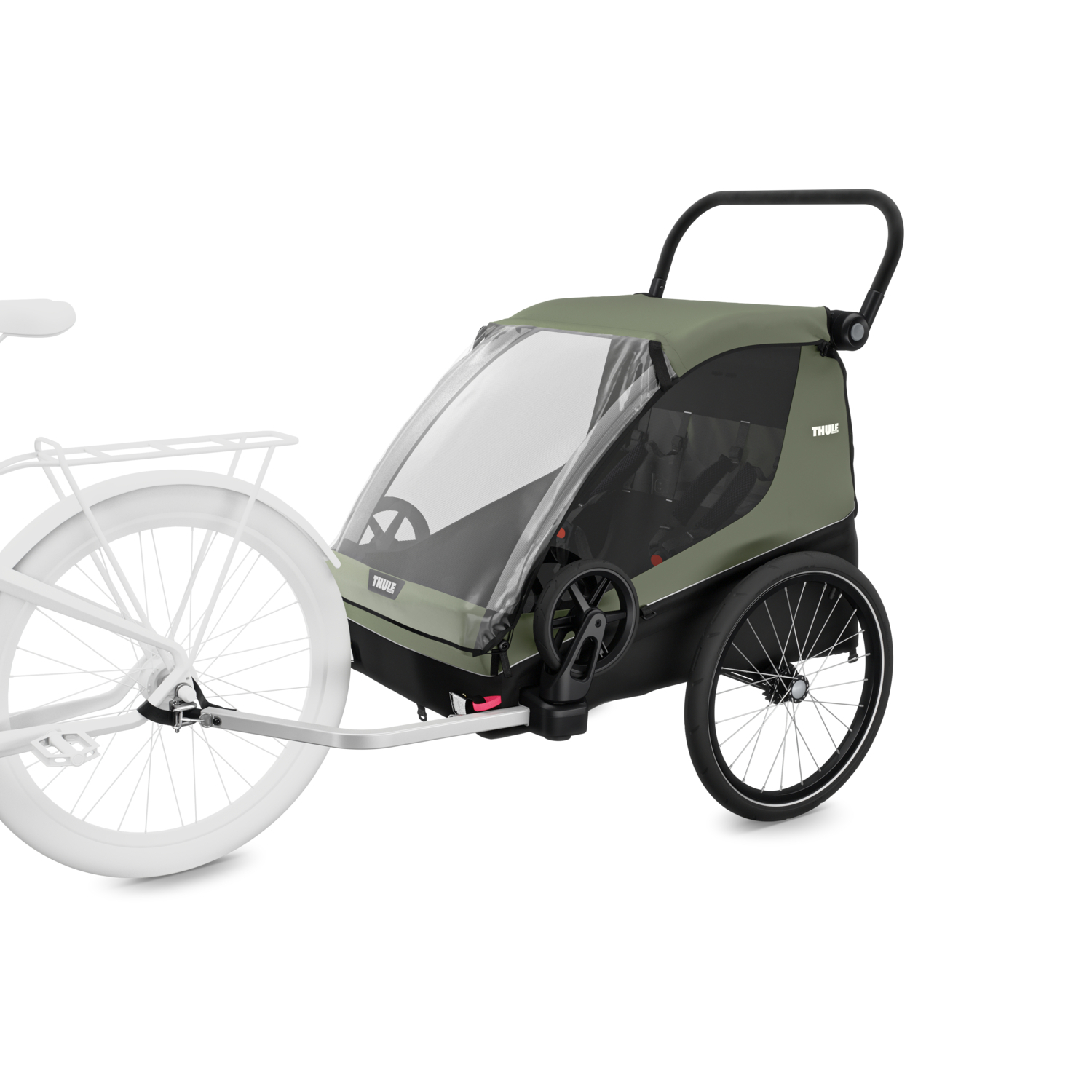 Thule Courier Cykelvagn