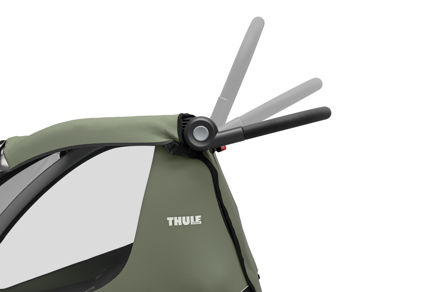 Thule Courier Cykelvagn