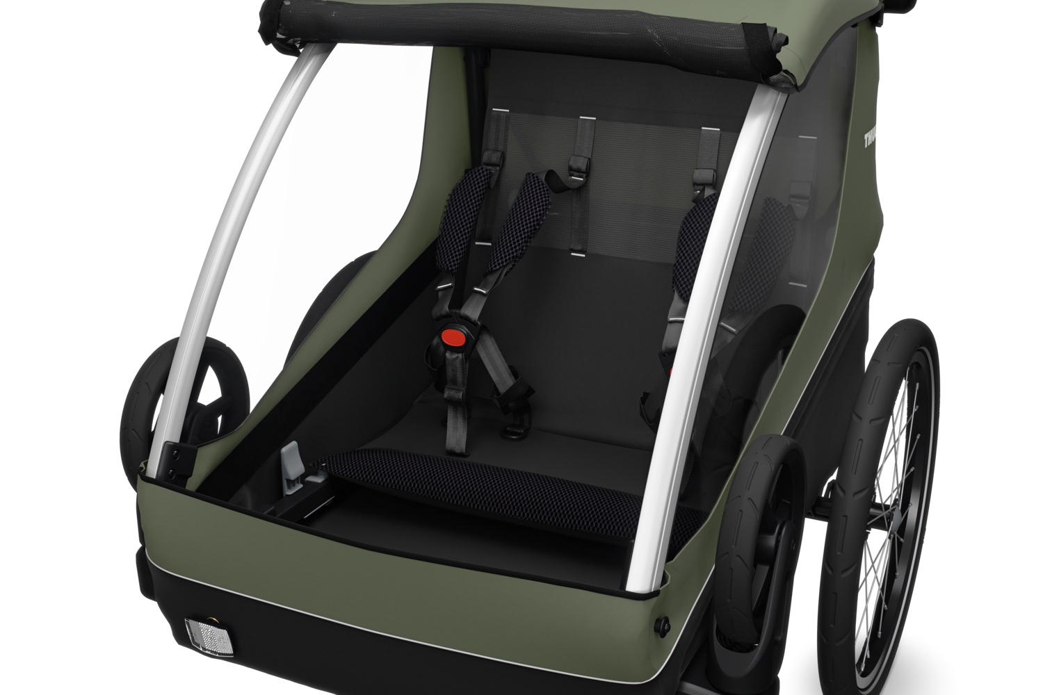Thule Courier Cykelvagn