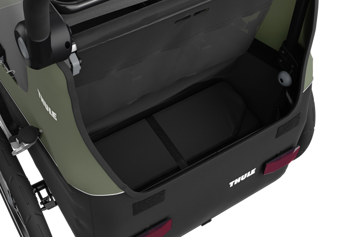 Thule Courier Cykelvagn