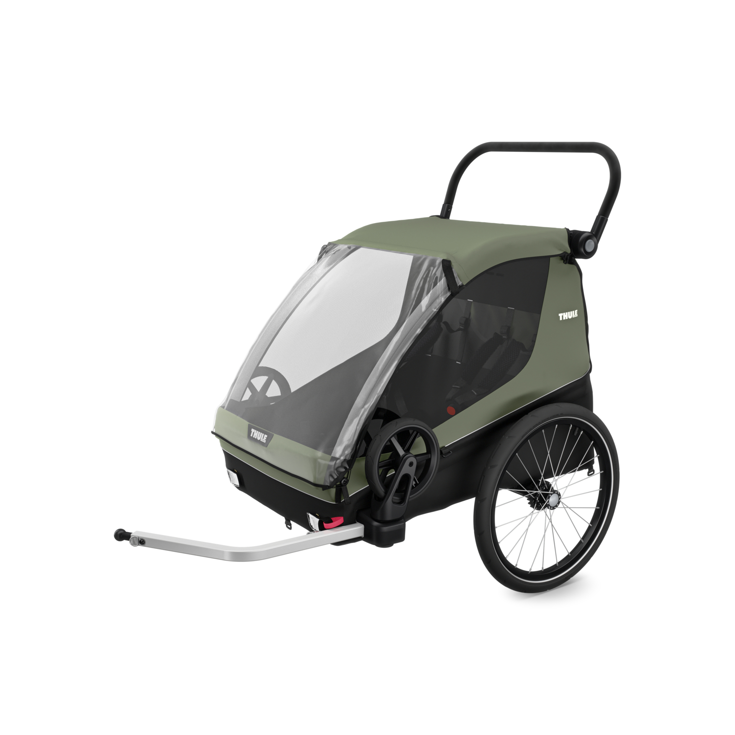 Thule Courier Cykelvagn