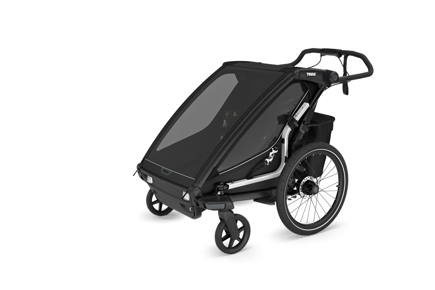 Thule Chariot Sport 2 Gen3 Cykelvagn