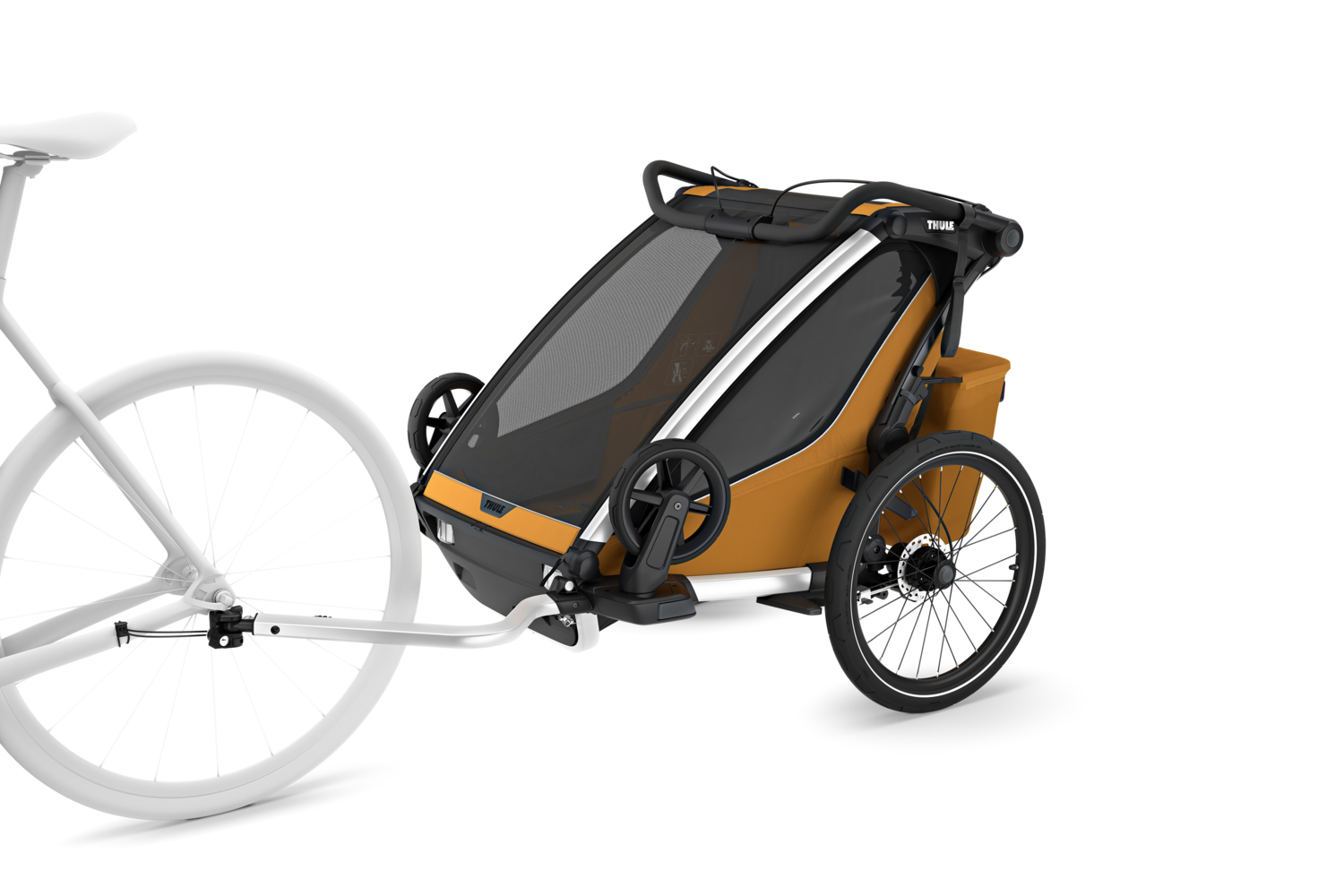 Thule Chariot Sport 2 Gen3 Cykelvagn