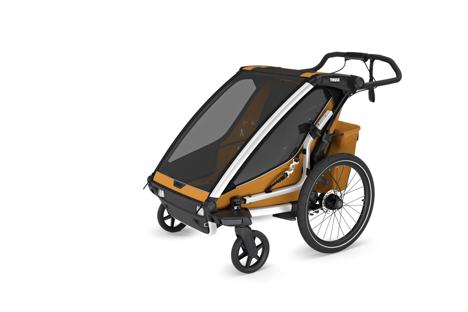 Thule Chariot Sport 2 Gen3 Cykelvagn
