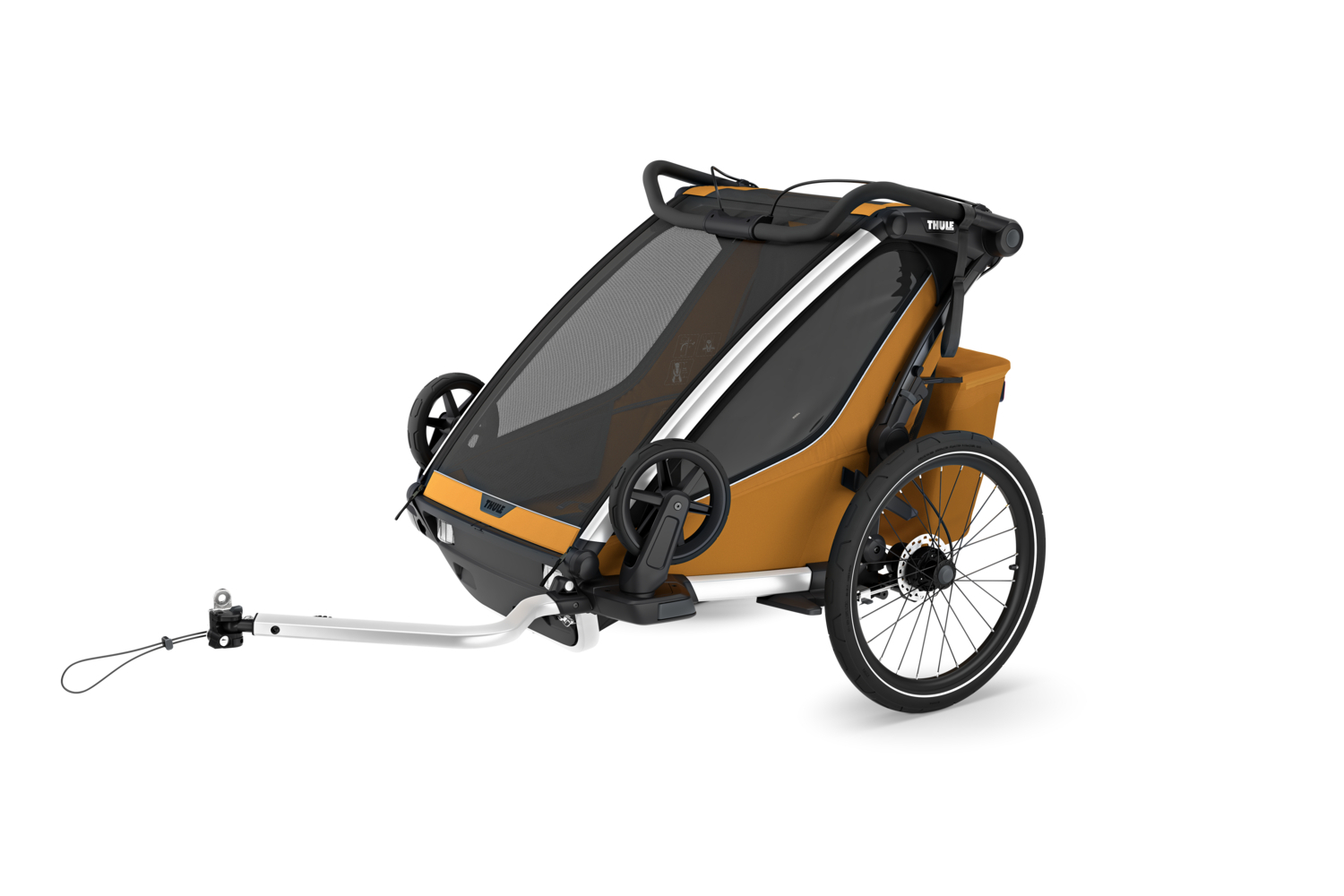 Thule Chariot Sport 2 Gen3 Cykelvagn