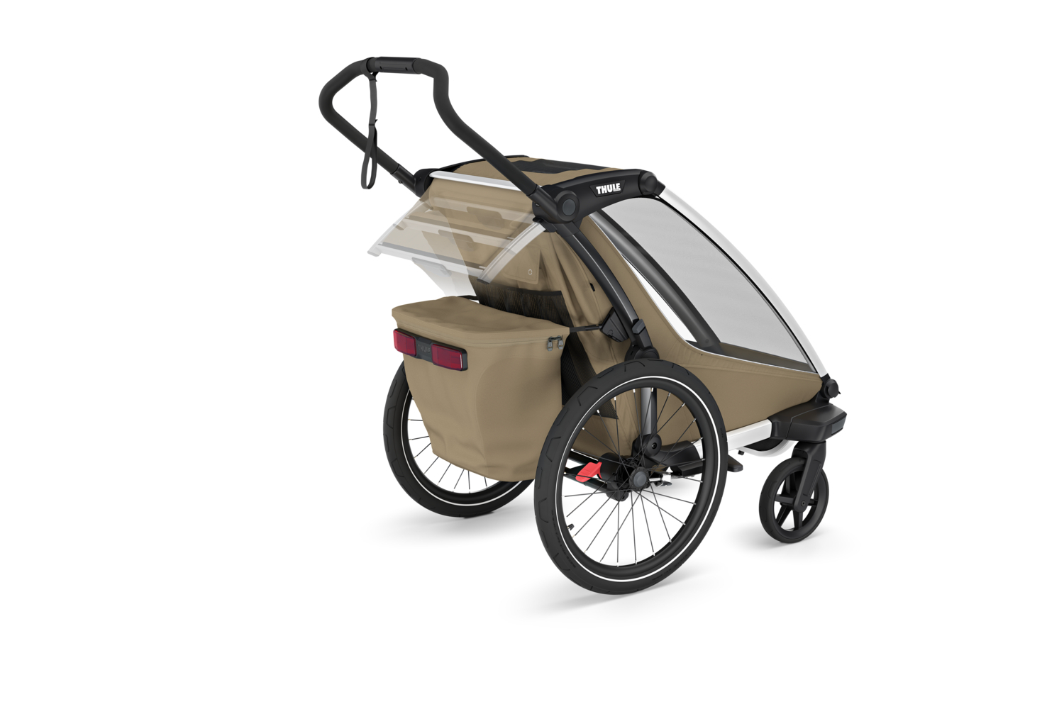 Thule Chariot Cross 1 Gen3 Cykelvagn