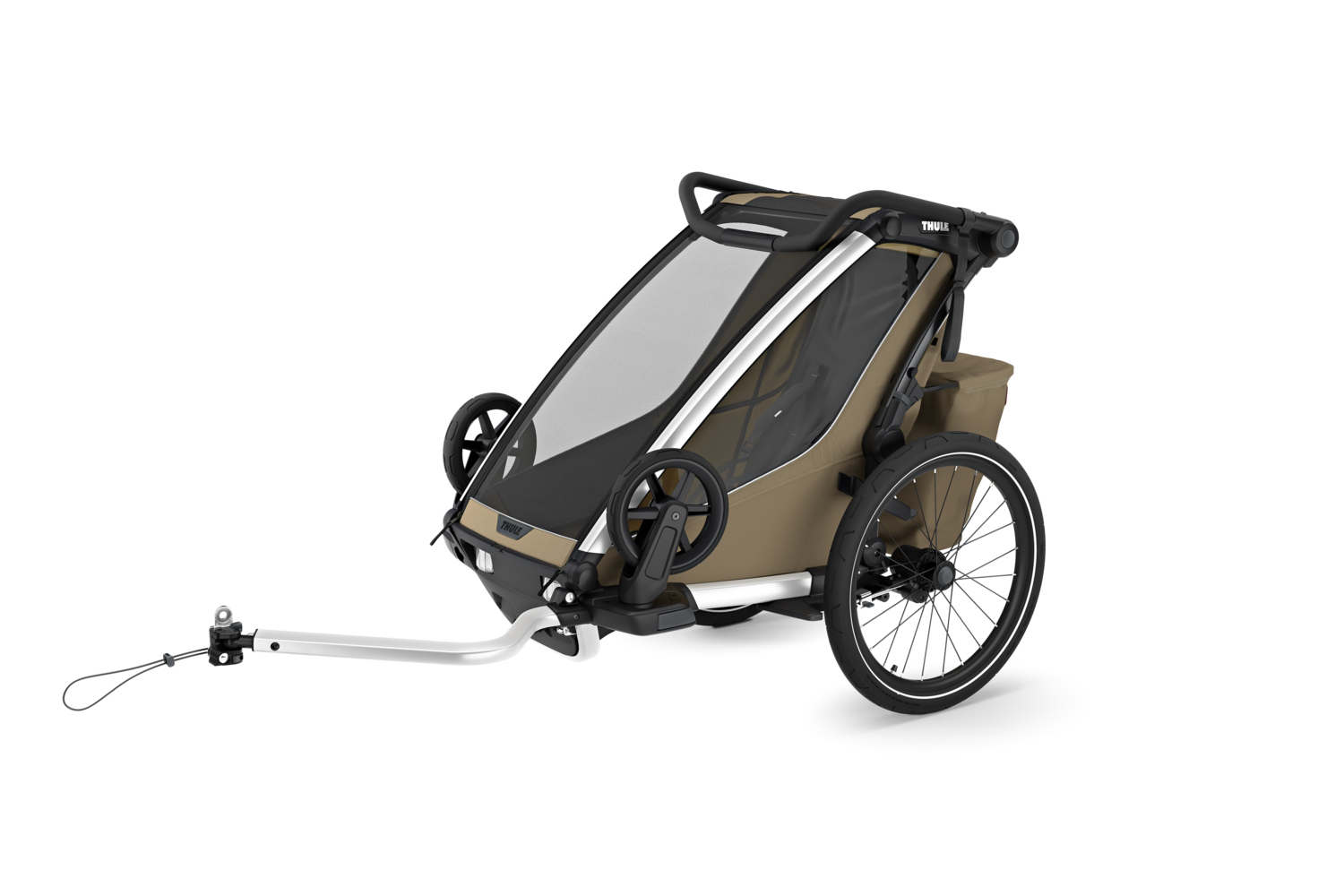 Thule Chariot Cross 1 Gen3 Cykelvagn