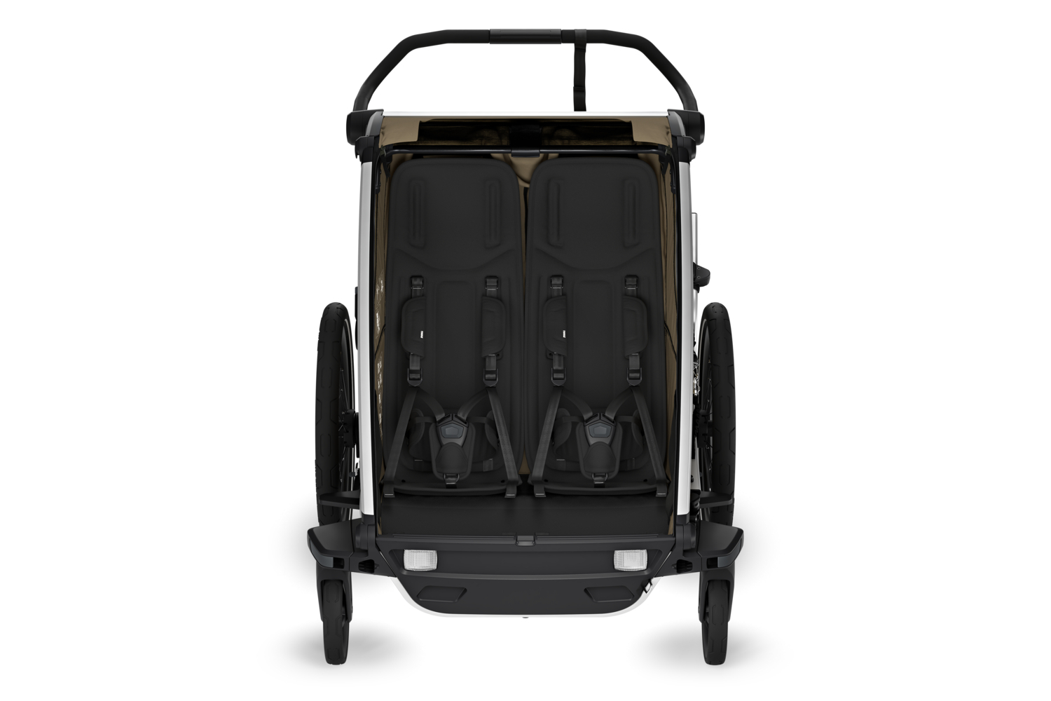 Thule Chariot Cross 2 Gen3 Cykelvagn