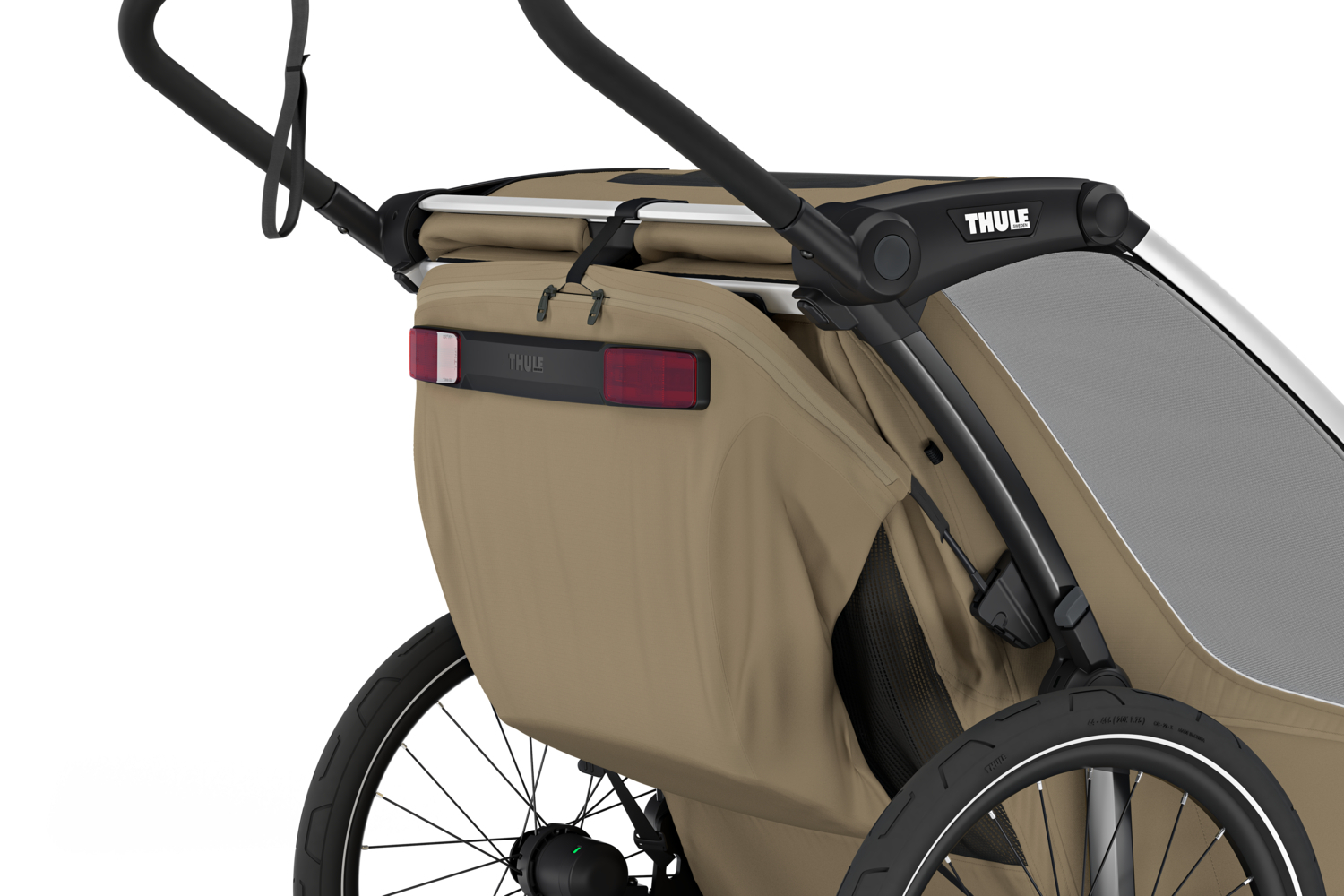 Thule Chariot Cross 2 Gen3 Cykelvagn