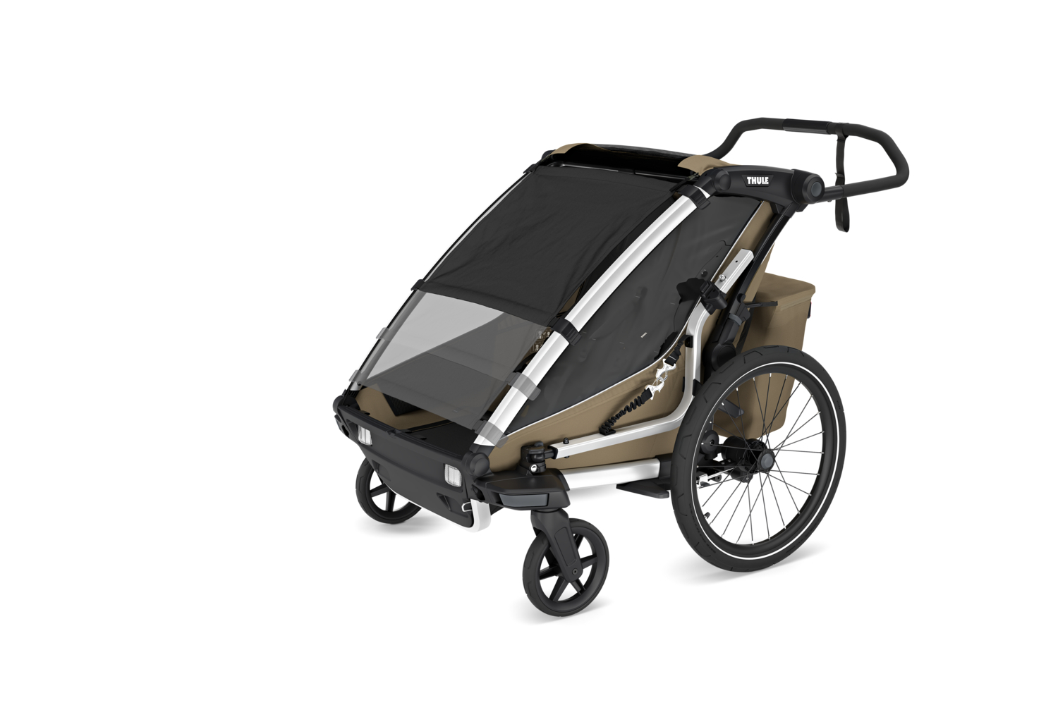 Thule Chariot Cross 2 Gen3 Cykelvagn