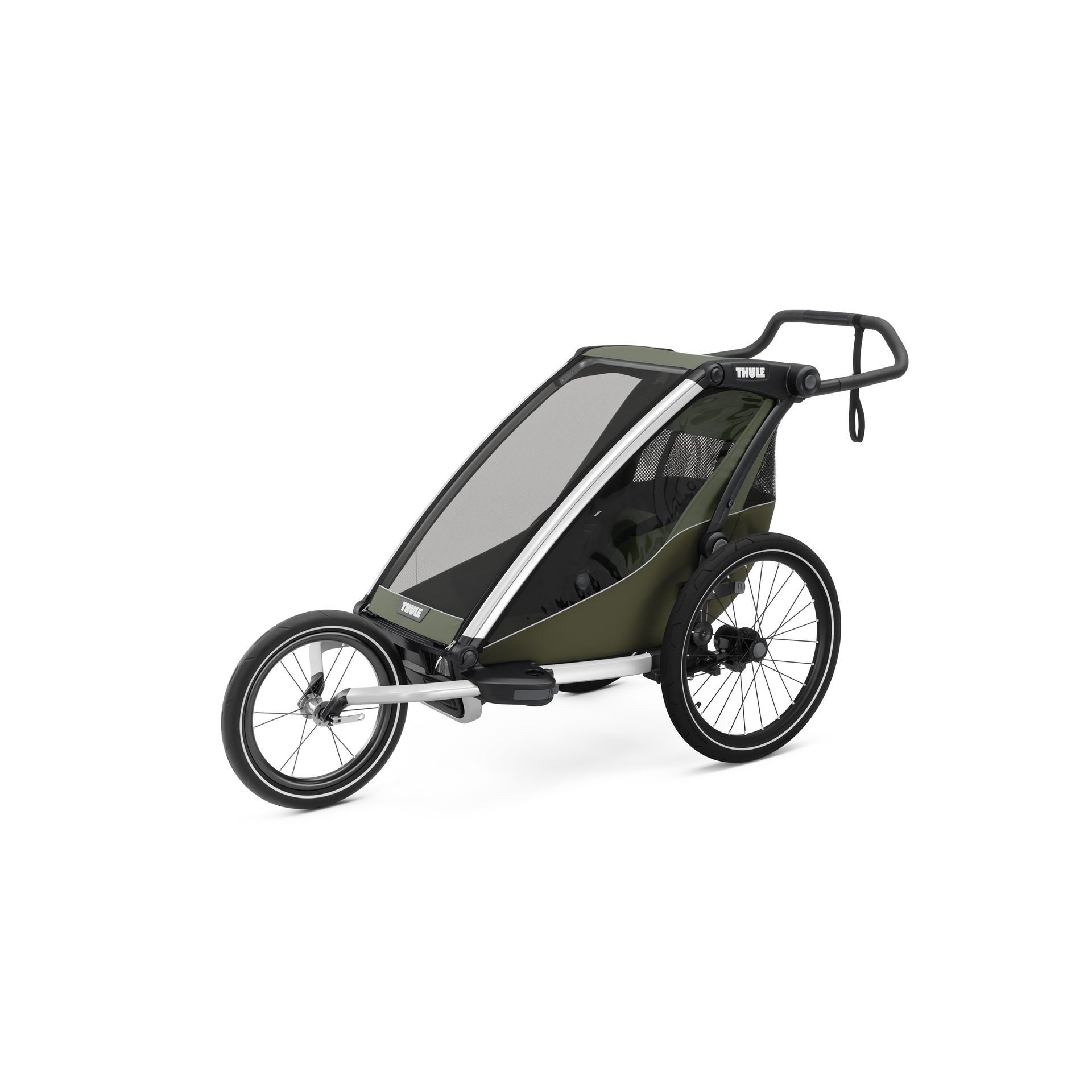 Thule Chariot Lite Single Cykelvagn