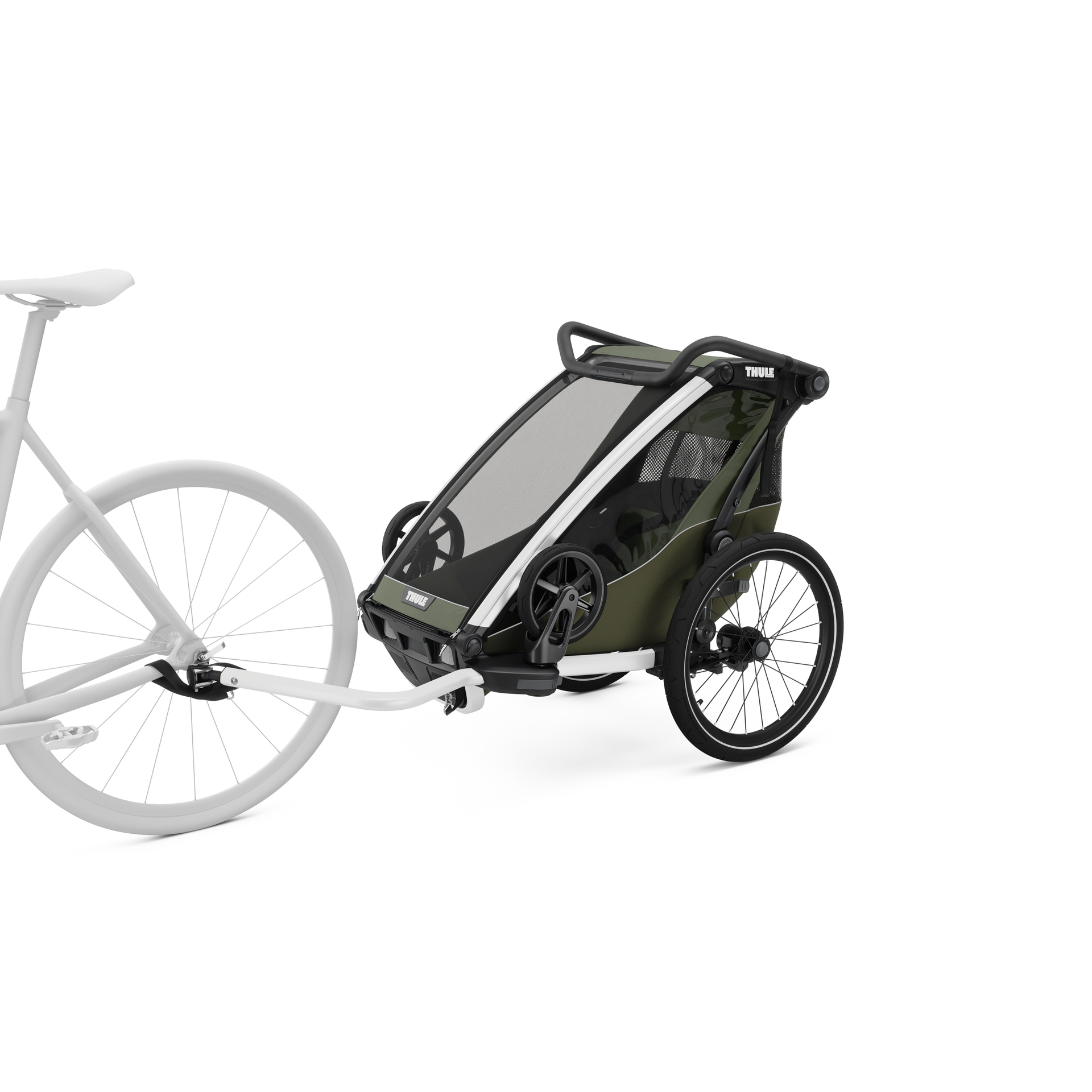 Thule Chariot Lite Single Cykelvagn