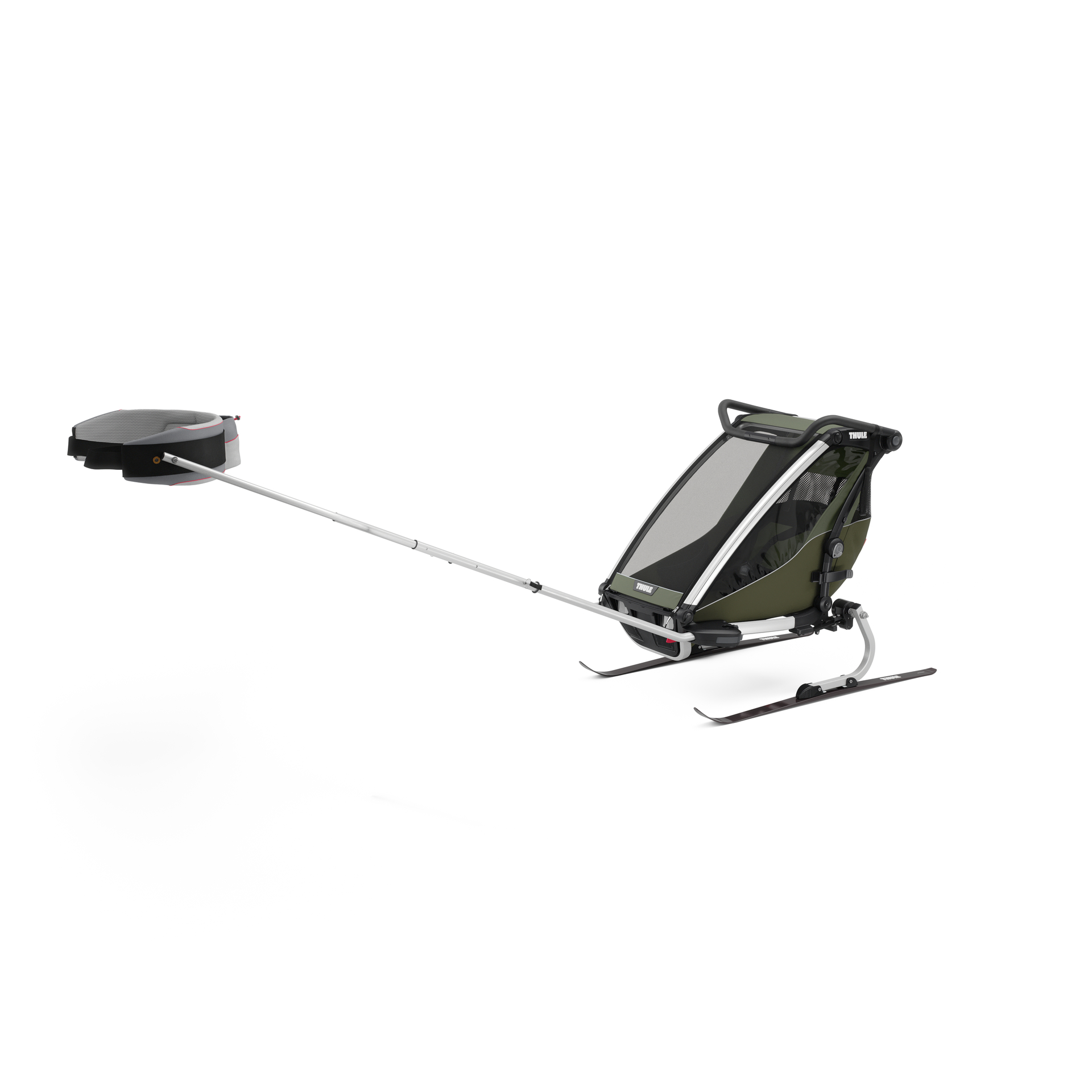 Thule Chariot Lite Single Cykelvagn