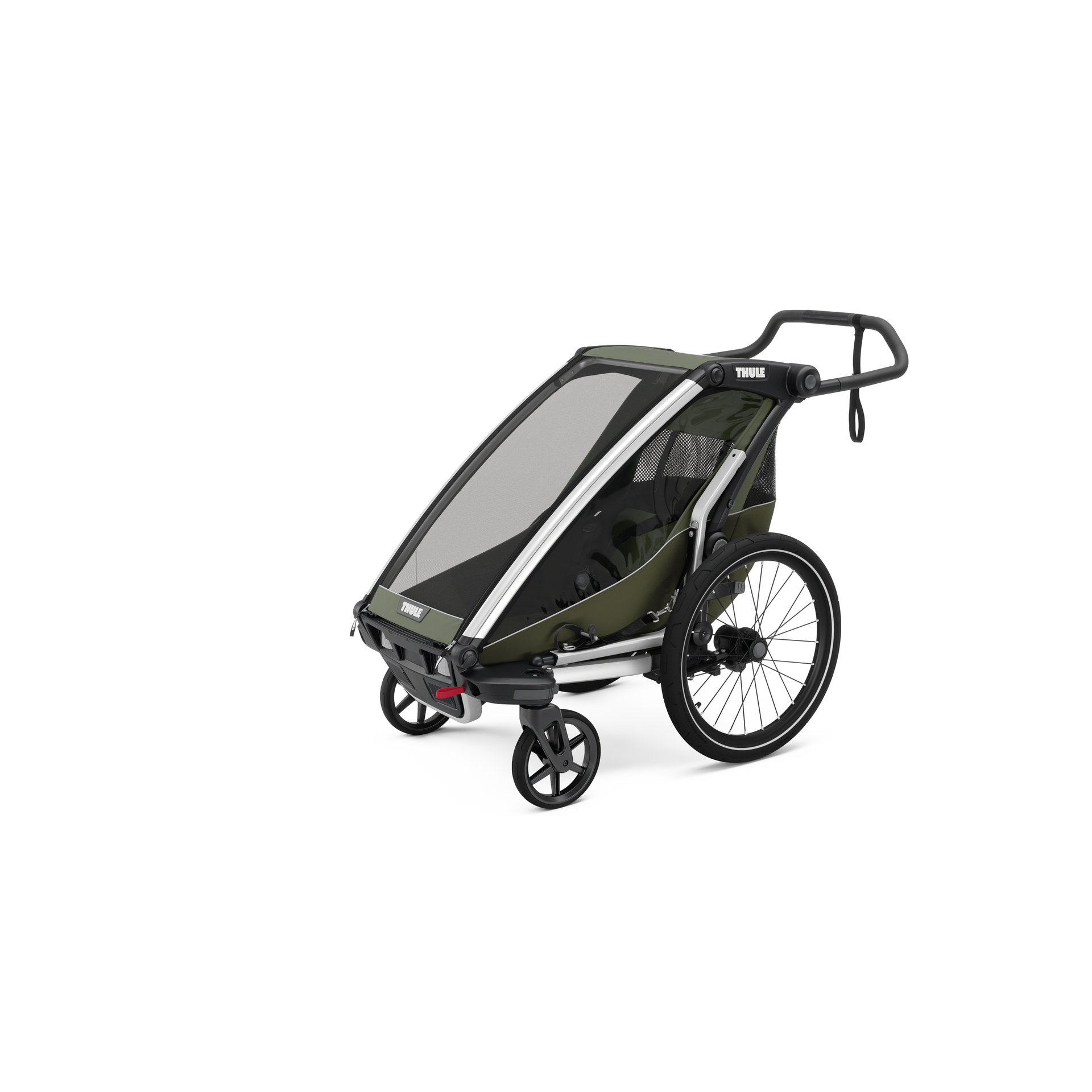 Thule Chariot Lite Single Cykelvagn