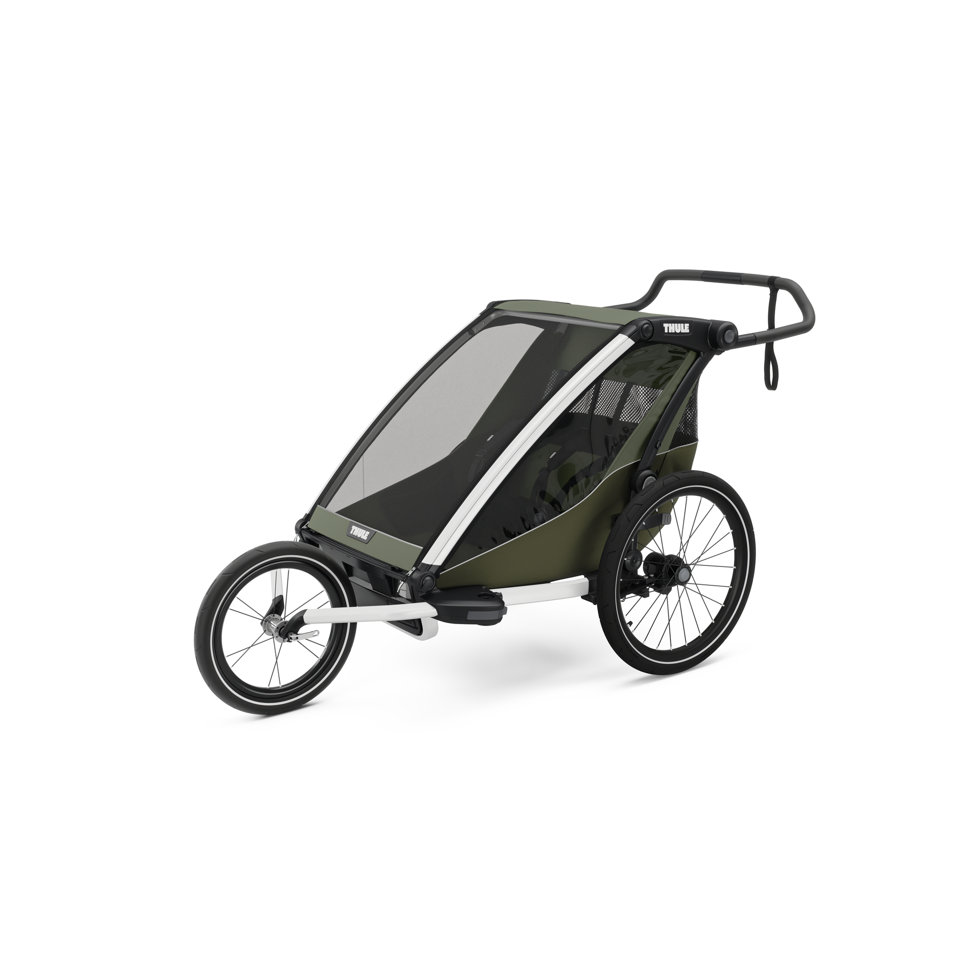 Thule Chariot Lite Double Cykelvagn