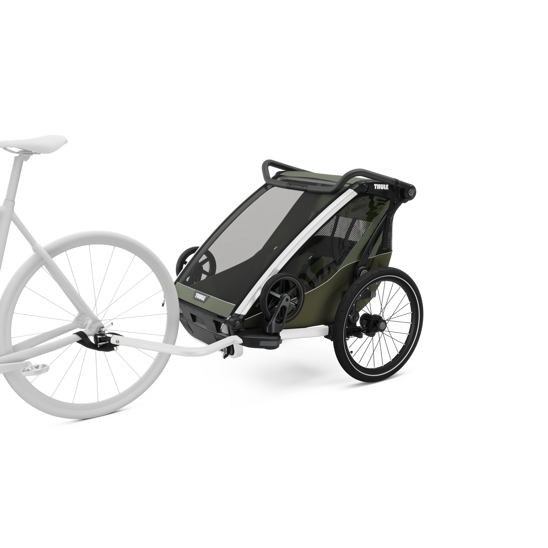 Thule Chariot Lite Double Cykelvagn