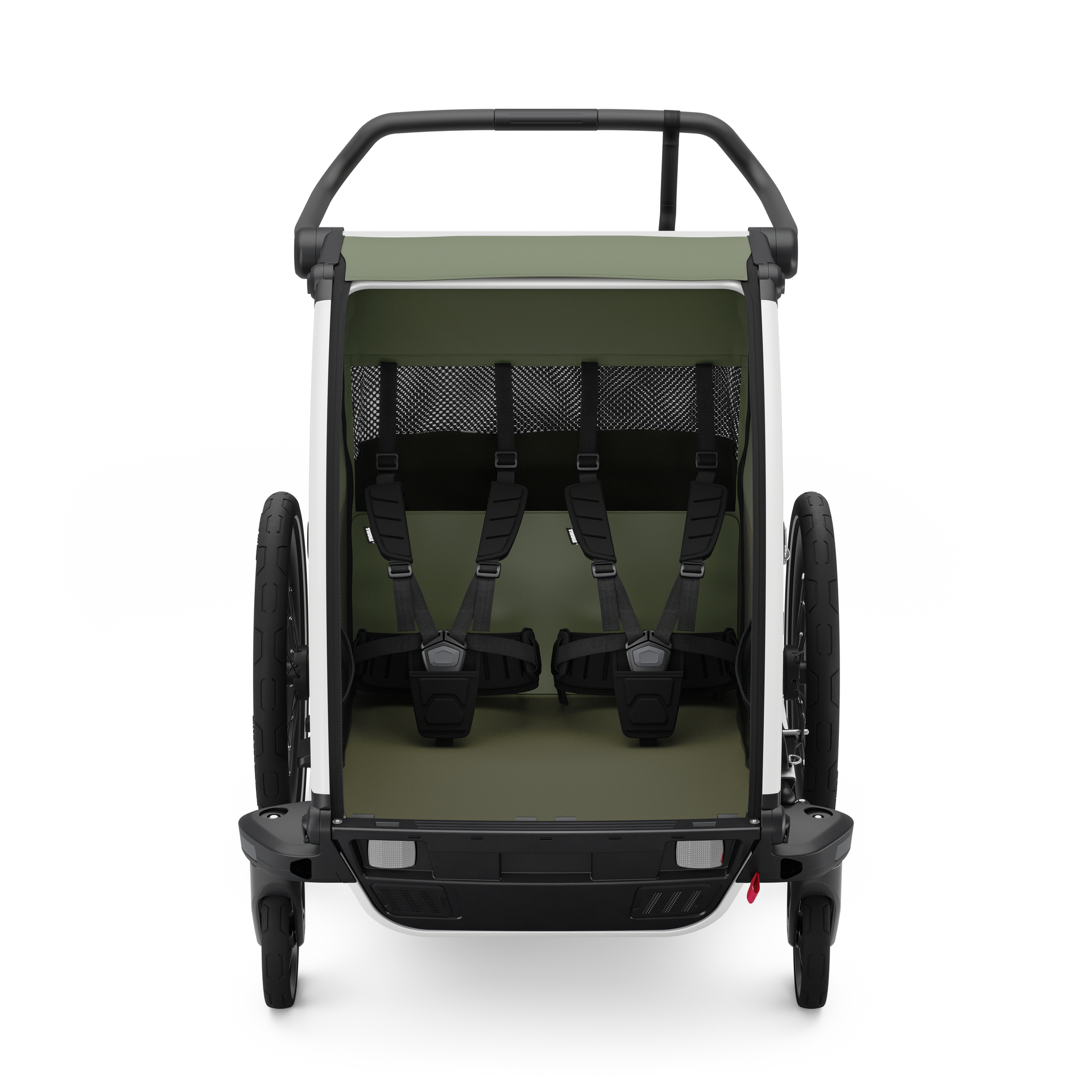 Thule Chariot Lite Double Cykelvagn