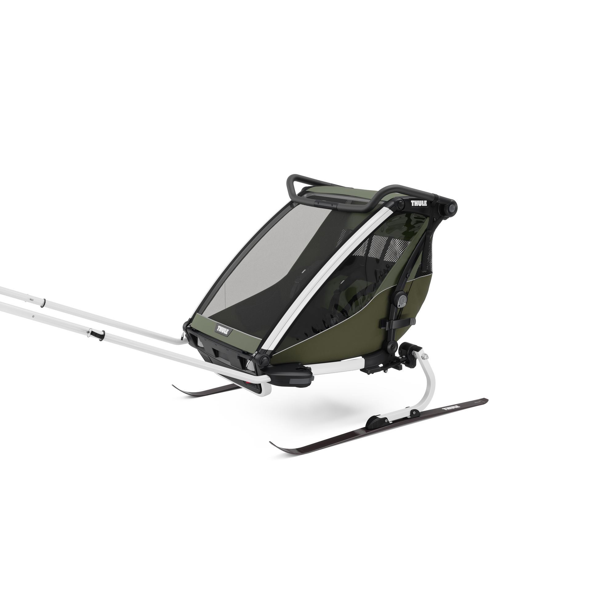 Thule Chariot Lite Double Cykelvagn