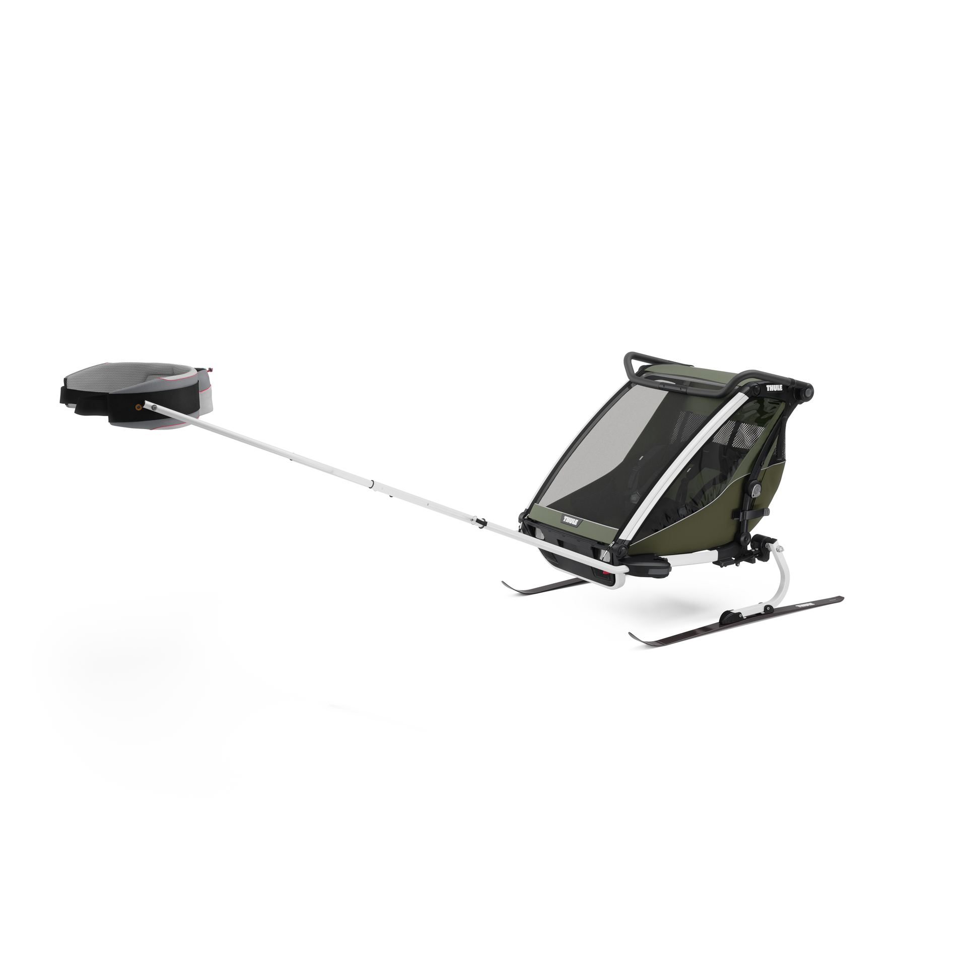 Thule Chariot Lite Double Cykelvagn