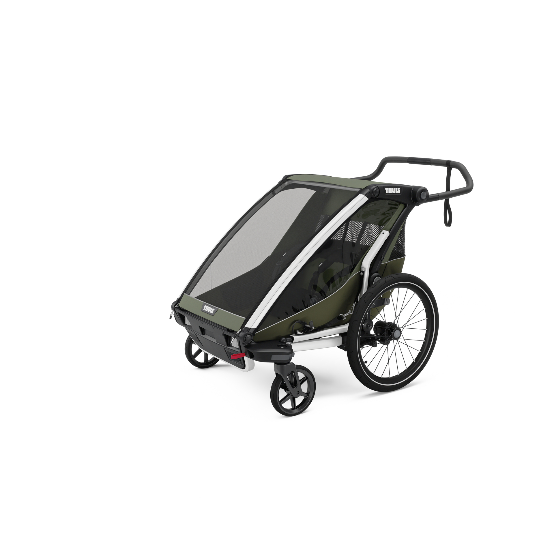 Thule Chariot Lite Double Cykelvagn