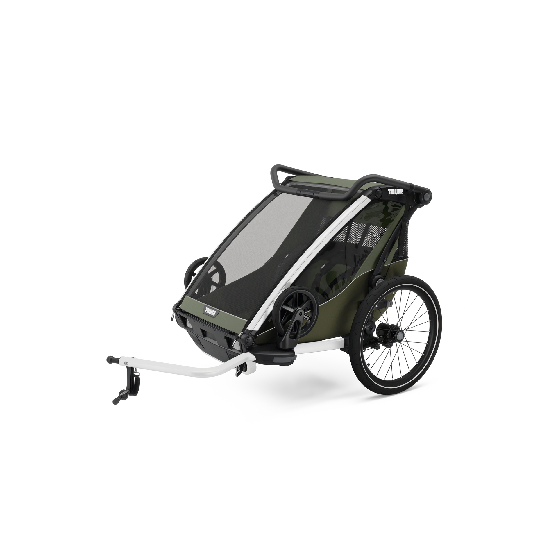 Thule Chariot Lite Double Cykelvagn