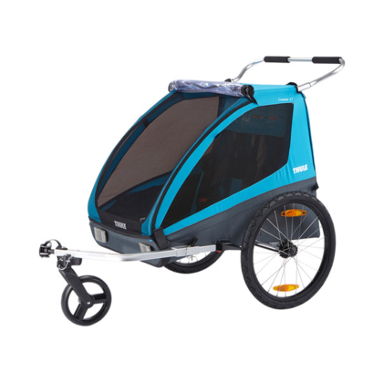 Thule Coaster XT Cykelvagn