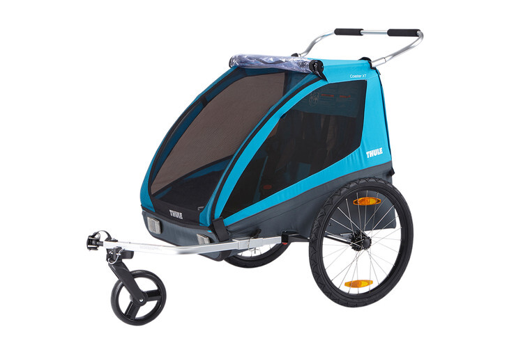 Thule Coaster XT Cykelvagn