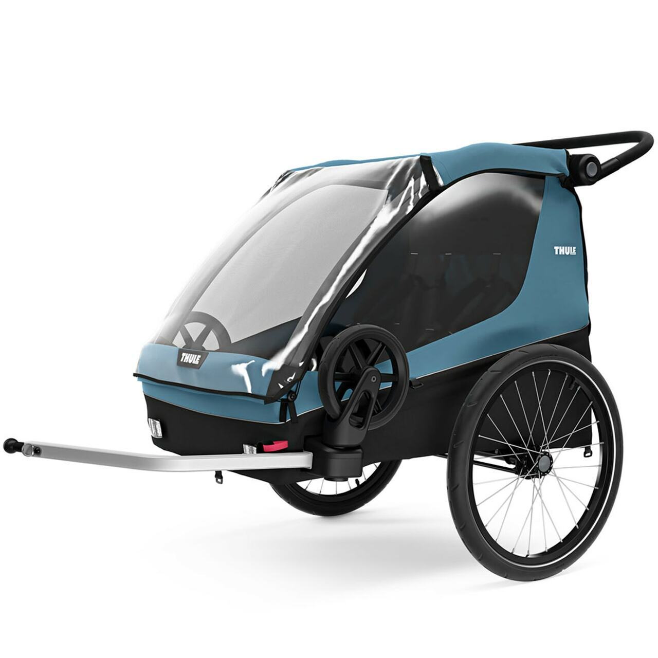 Thule Courier 2 Multi Cykelvogn