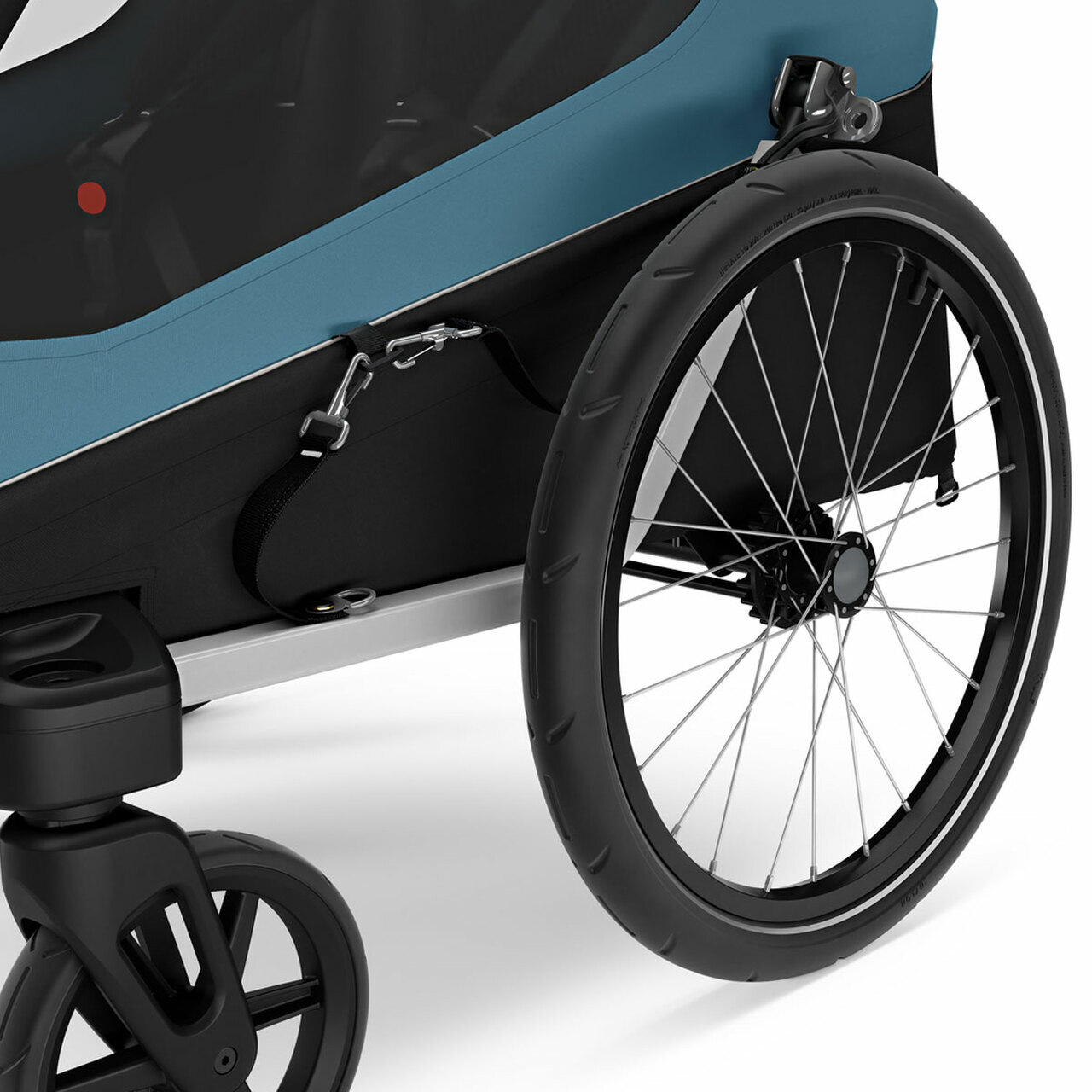 Thule Courier 2 Multi Cykelvogn