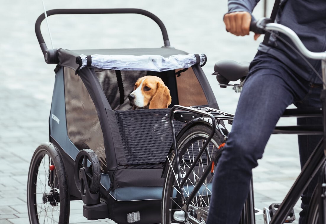 Thule Courier 2 Multi Cykelvogn