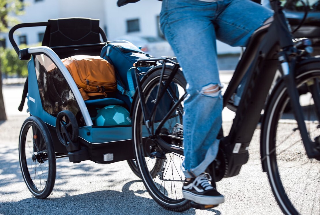 Thule Courier 2 Multi Cykelvogn