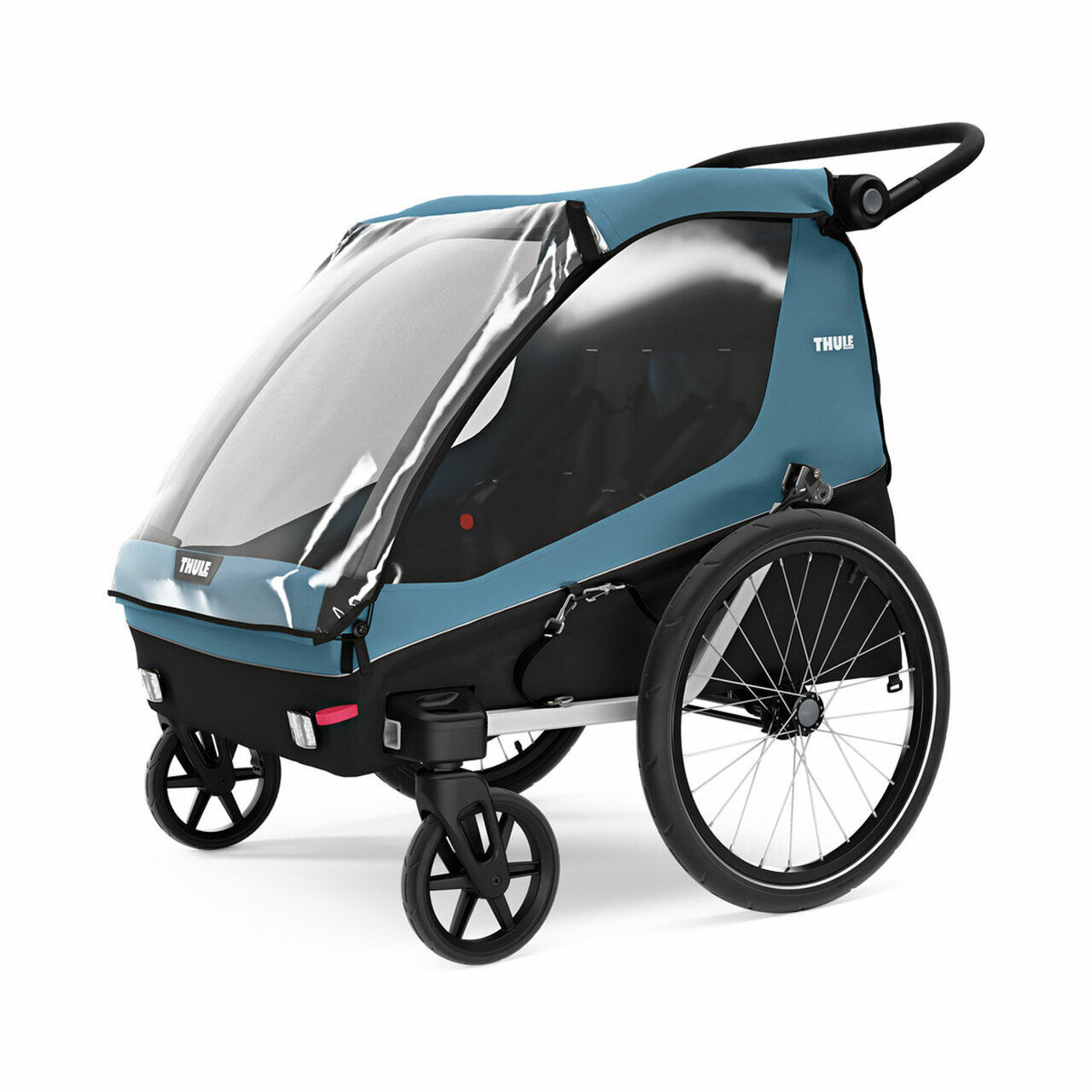 Thule Courier 2 Multi Cykelvogn
