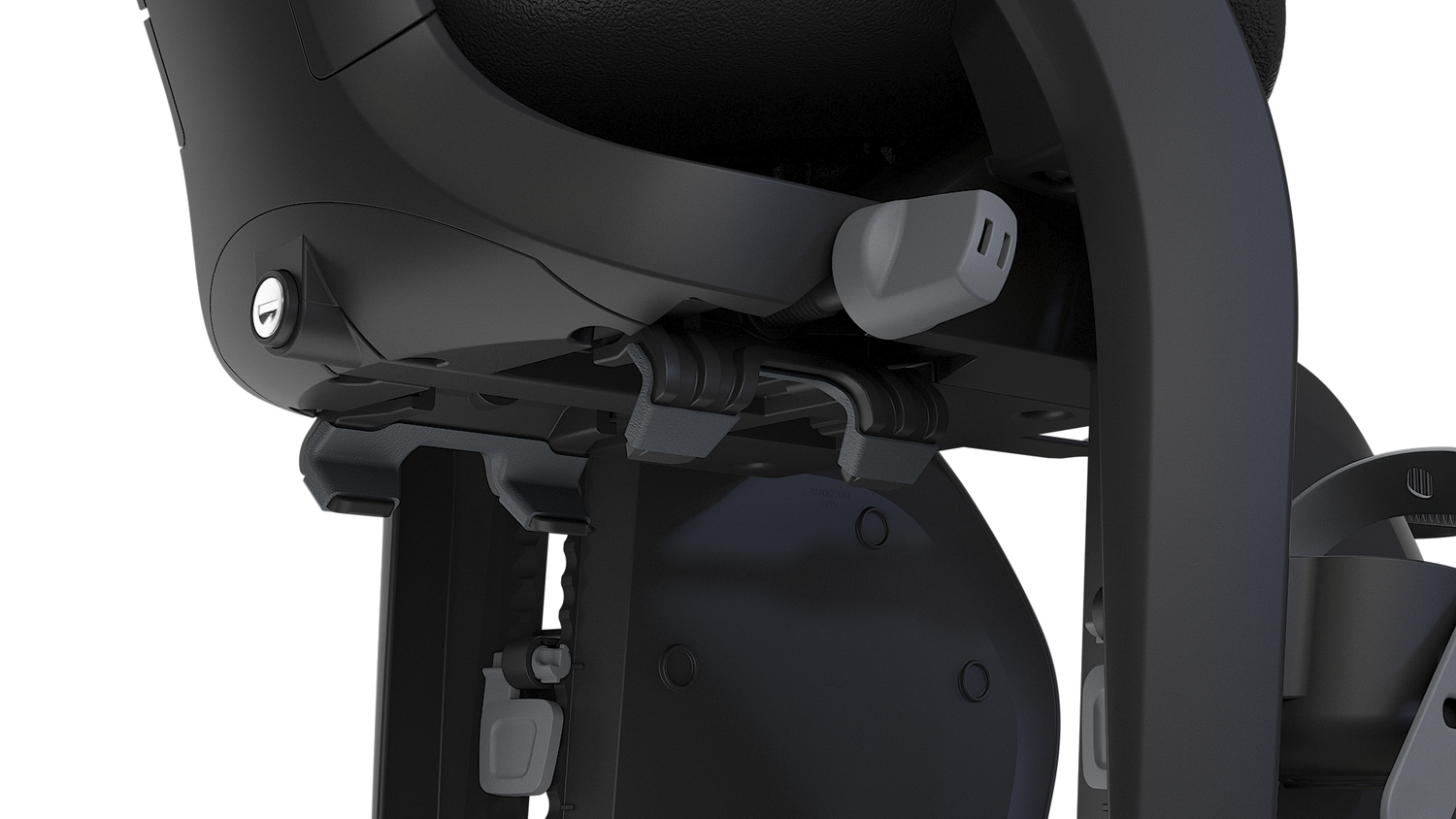 Thule Yepp 2 Maxi Cykelbarnstol