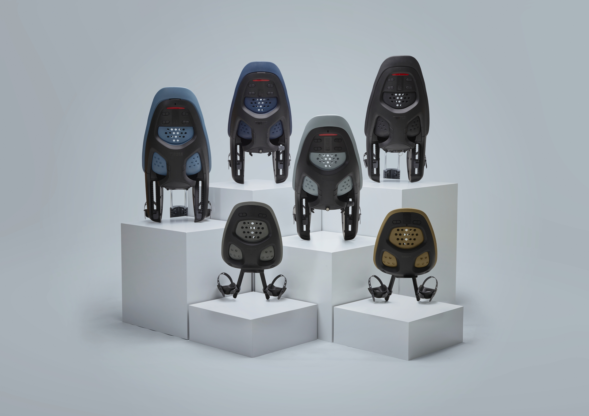 Thule Yepp 2 Maxi Cykelbarnstol