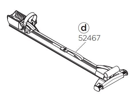 Thule RoundTrip Pro Click Rail