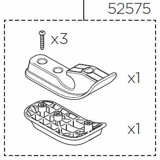 Thule RoundTrip Pro skid Pad
