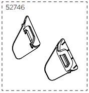 Thule Yepp Maxi Leg Extensions