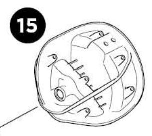 Thule RoundTrip Transition Reservhjul
