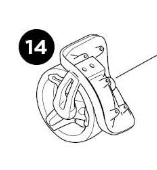 Thule RoundTrip Transition Reservhjul