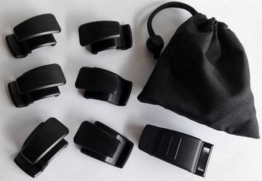 Thule Chariot Regntäcke Klyper