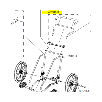 Thule Styre Assembly