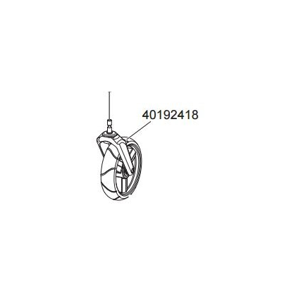 Thule Coaster XT reservedel #40192418