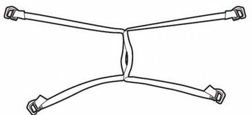 Thule Chaiot Reserve Stropp